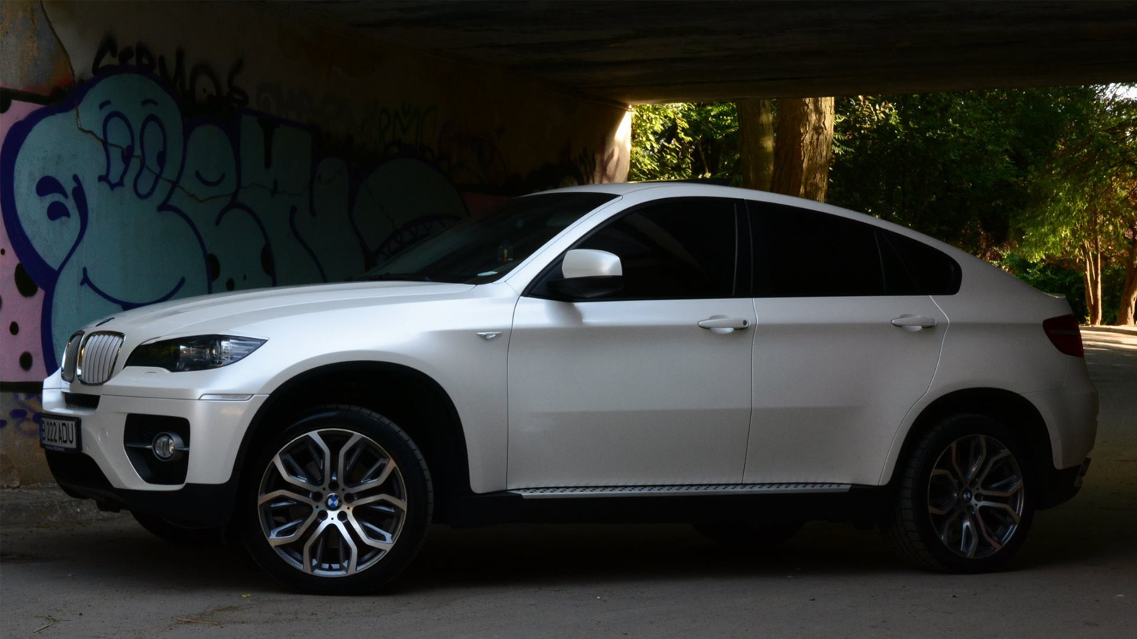 Bmw x6 2005